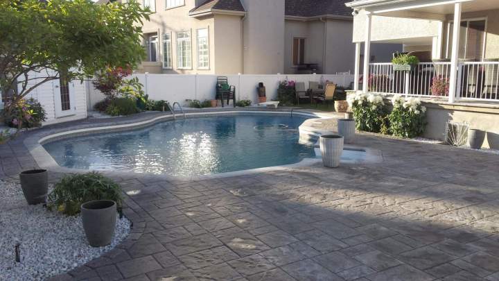 Aménagement asphalte Laval