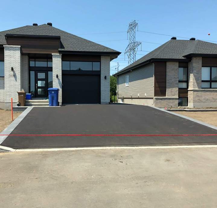 coulée de trottoir béton Laval