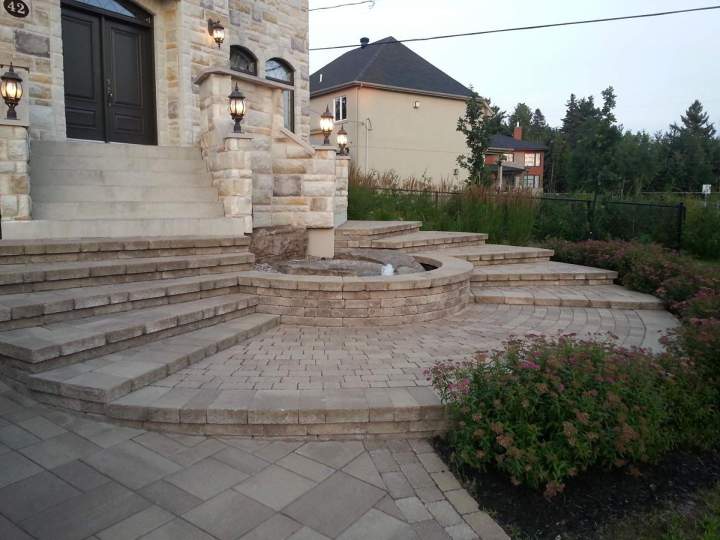 Pavage résidentiel Laval