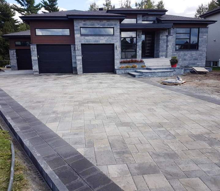 installation de murets Laval